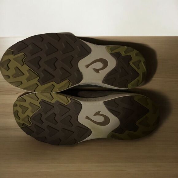 ✨OluKai Kiapoko Men's Water Resistant All Terrain Pull On Sz 43/10 Sneakers✨ - Picture 6 of 7